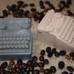 Typewriter Soap..