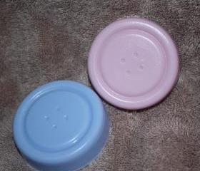 Cute as a Button Soap