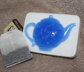 Teapot Soap