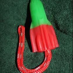 Rocket Soapsicle